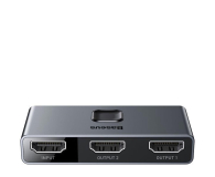 Baseus Matrix HDMI Switch - 1193760 - zdjęcie 3